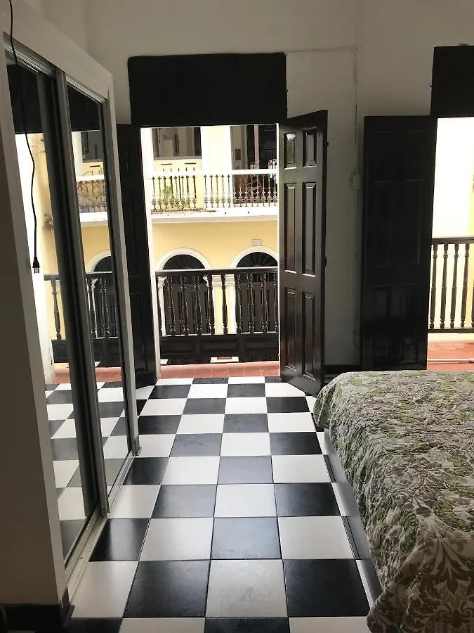 310Guest-House La Vida Apartment San Juan Puerto Rico