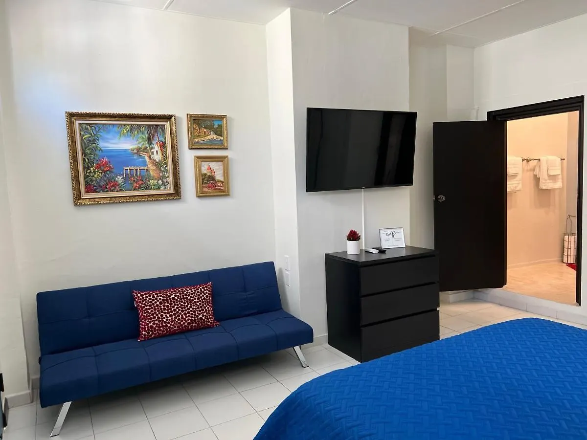 Appartamento 310Guest-House La Vida San Juan Porto Rico