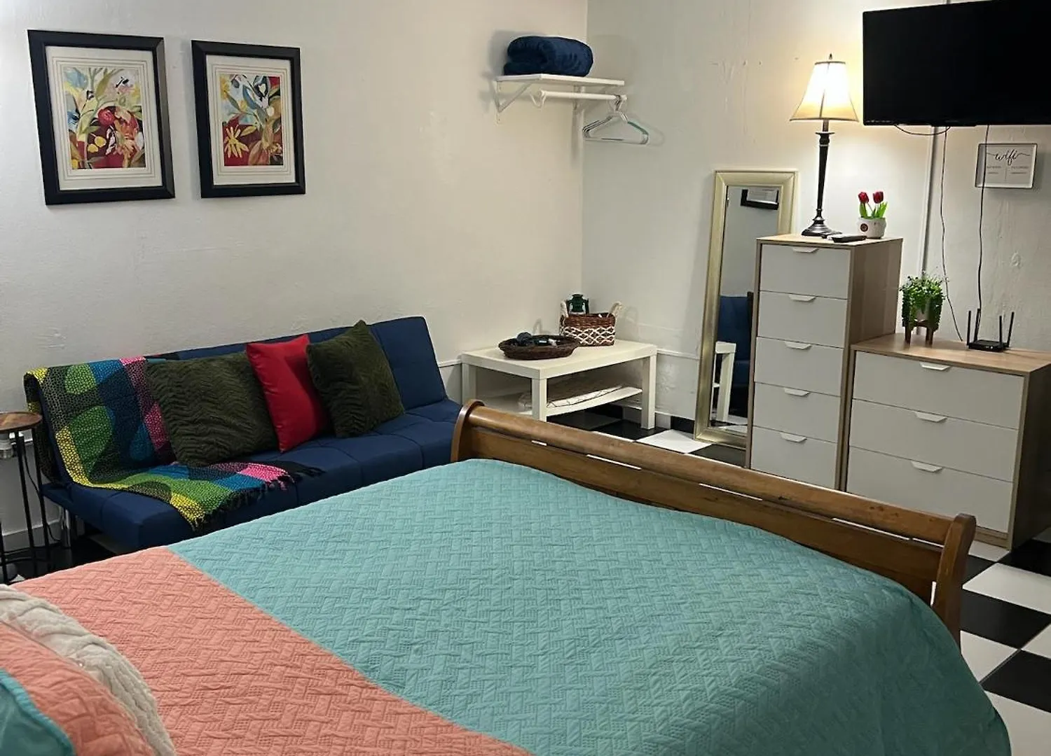 Appartamento 310Guest-House La Vida San Juan Porto Rico