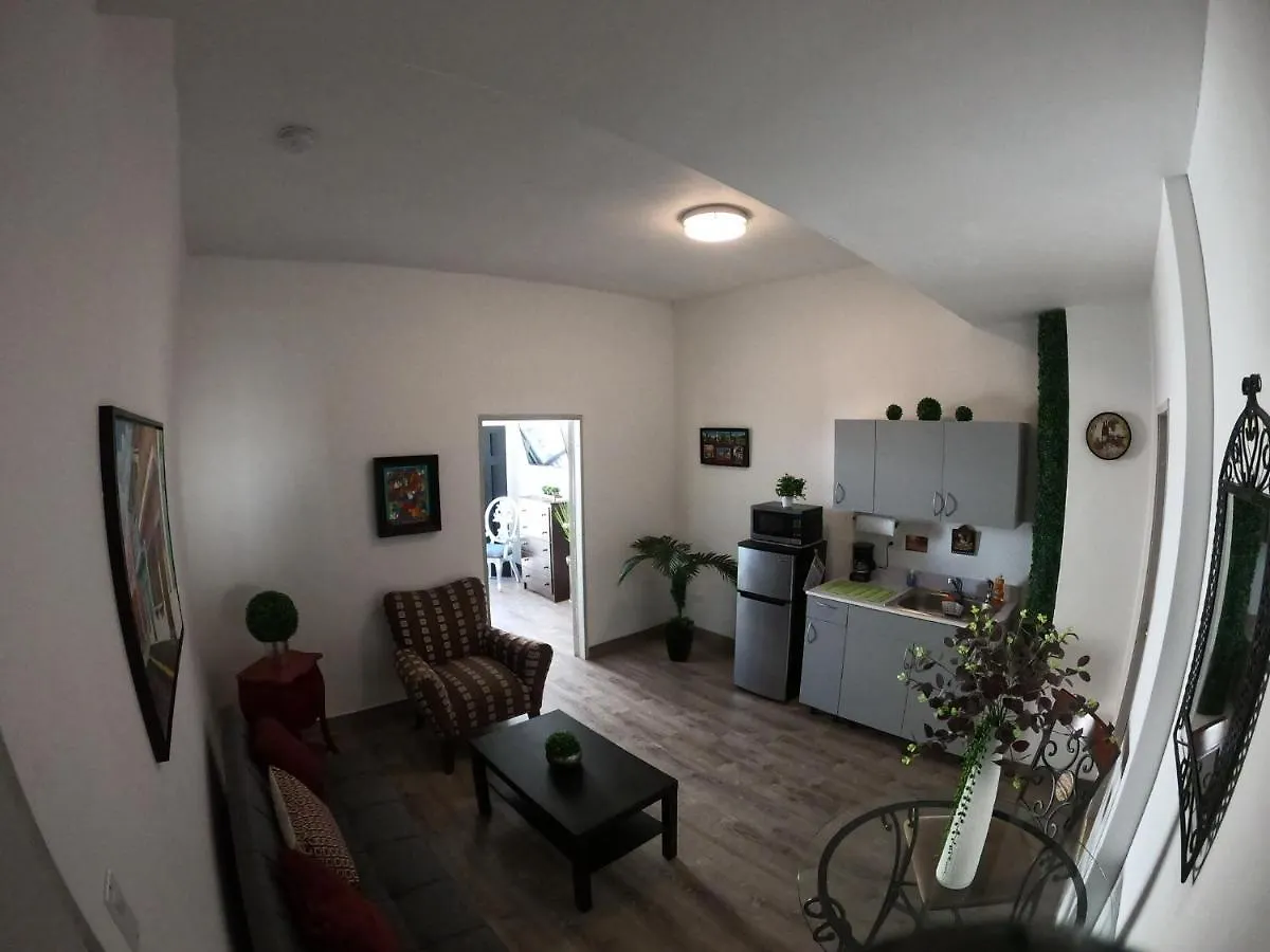 310Guest-House La Vida Lejlighed San Juan