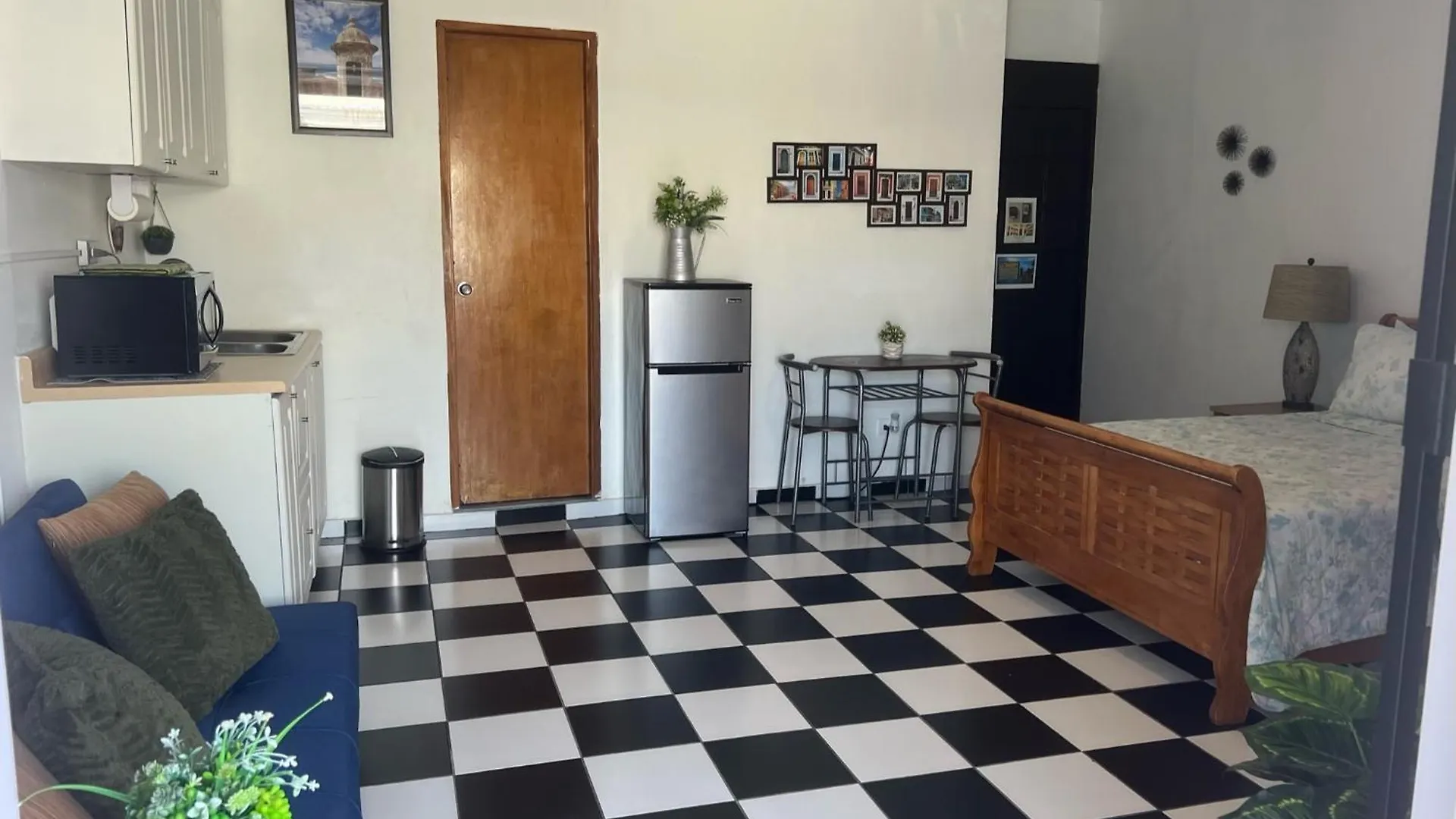 310Guest-House La Vida Lejlighed San Juan
