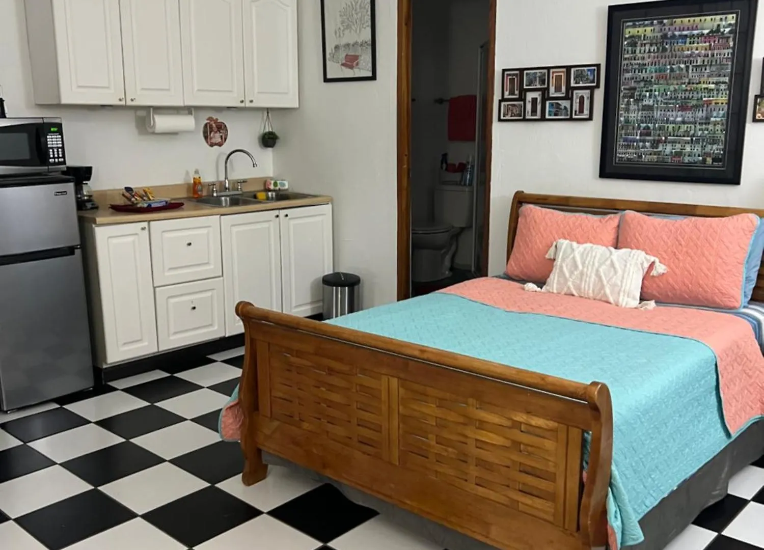310Guest-House La Vida Lejlighed San Juan