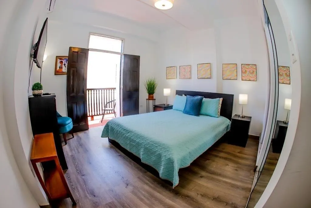 310Guest-House La Vida Lejlighed San Juan