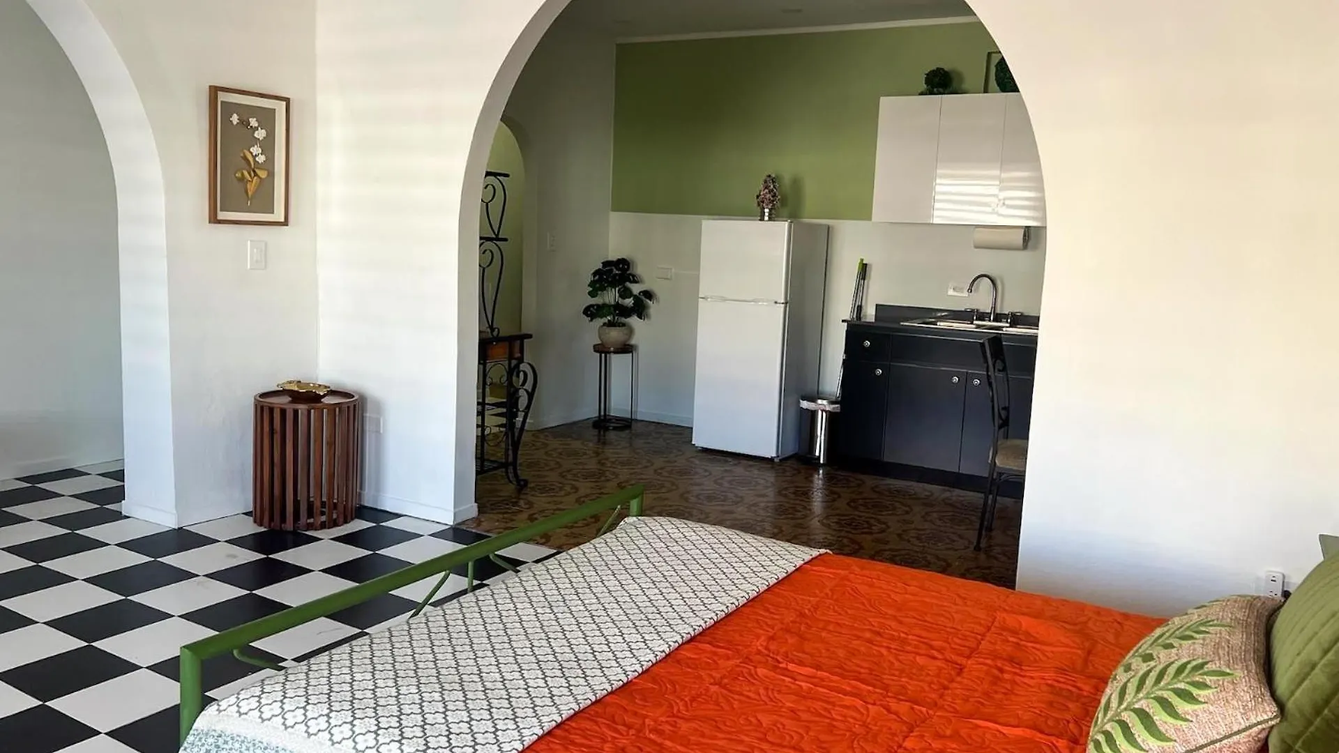 310Guest-House La Vida Lejlighed San Juan