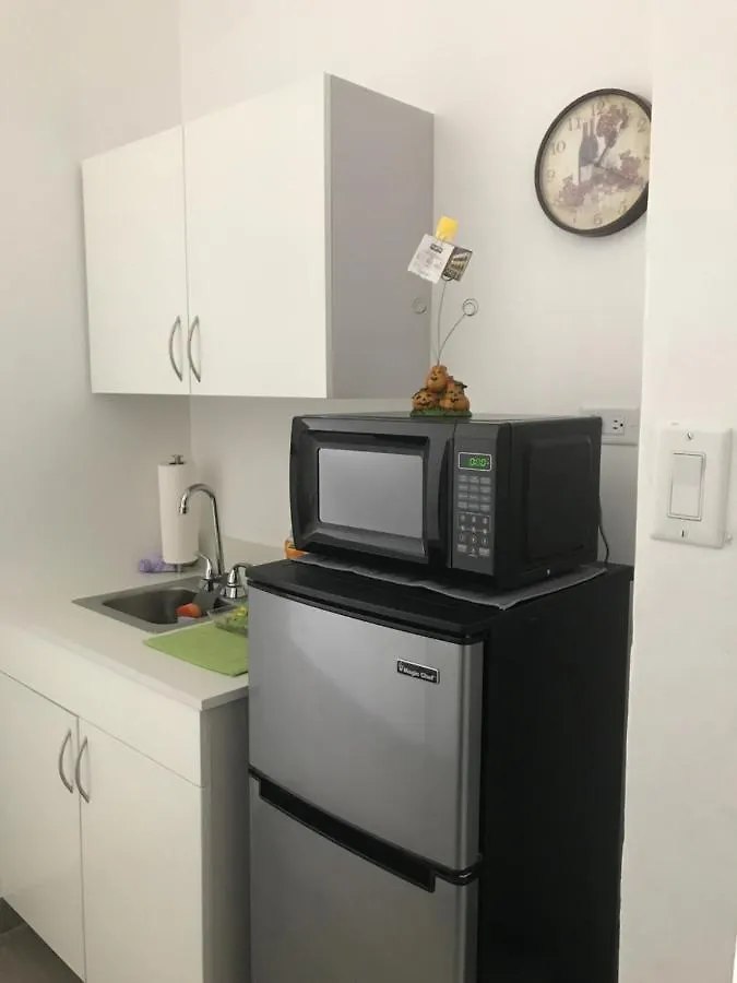 310Guest-House La Vida Apartment San Juan