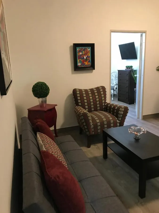 310Guest-House La Vida Apartment San Juan