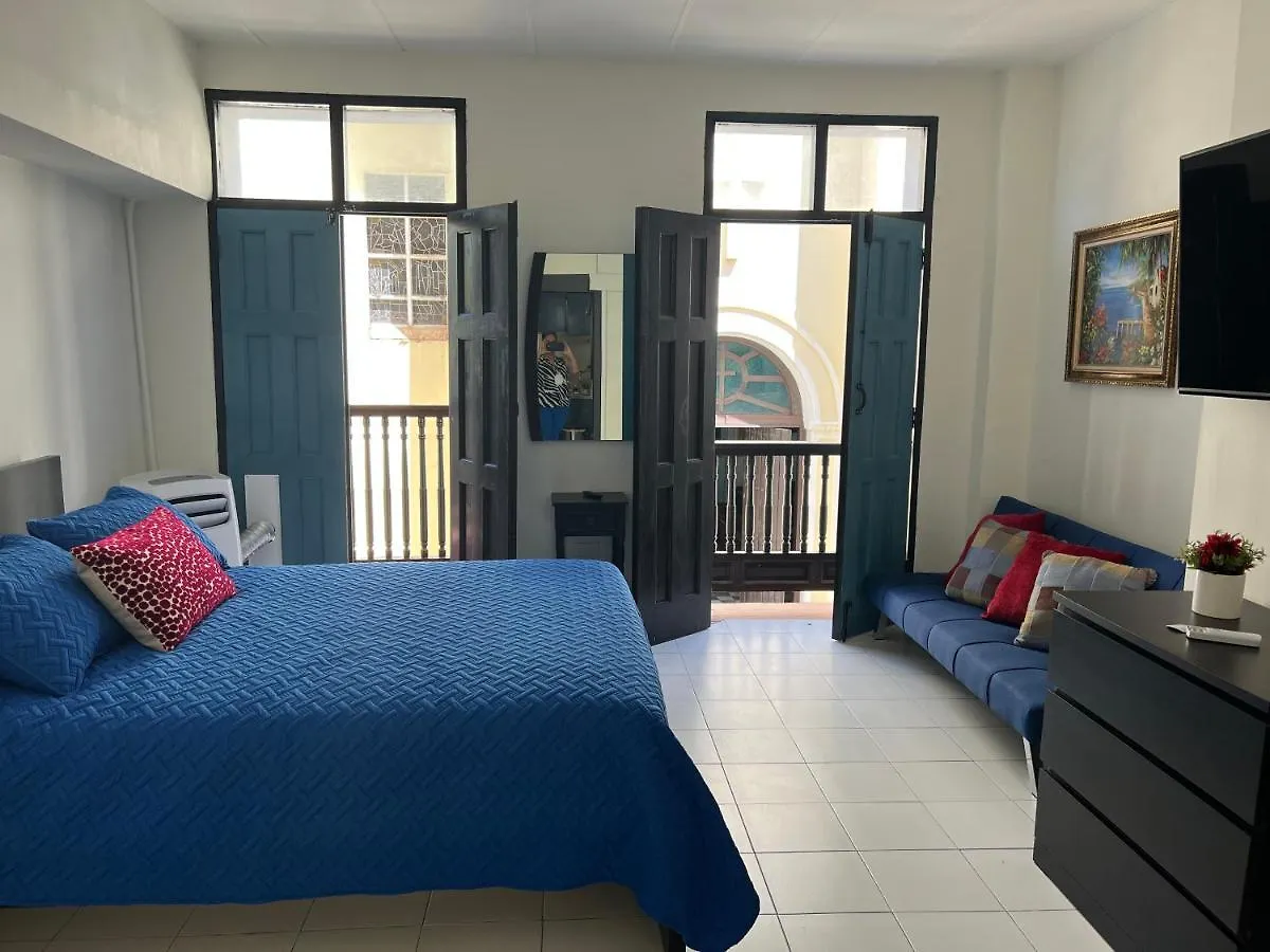 310Guest-House La Vida Daire San Juan