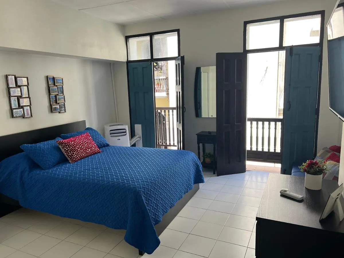 310Guest-House La Vida Daire San Juan