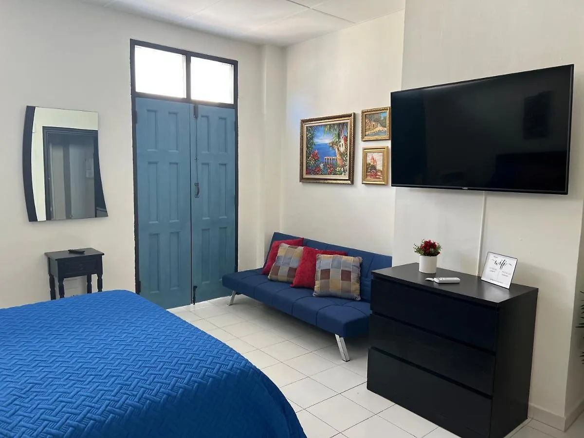 310Guest-House La Vida Daire San Juan