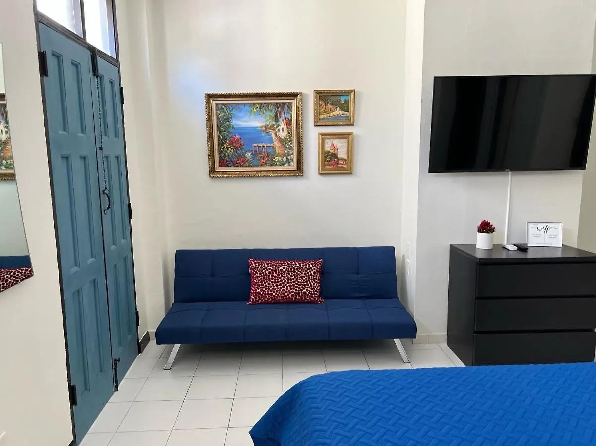 310Guest-House La Vida Daire San Juan Porto Riko