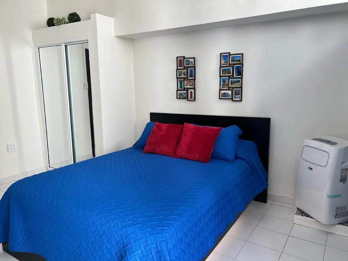 310Guest-House La Vida Daire San Juan Porto Riko