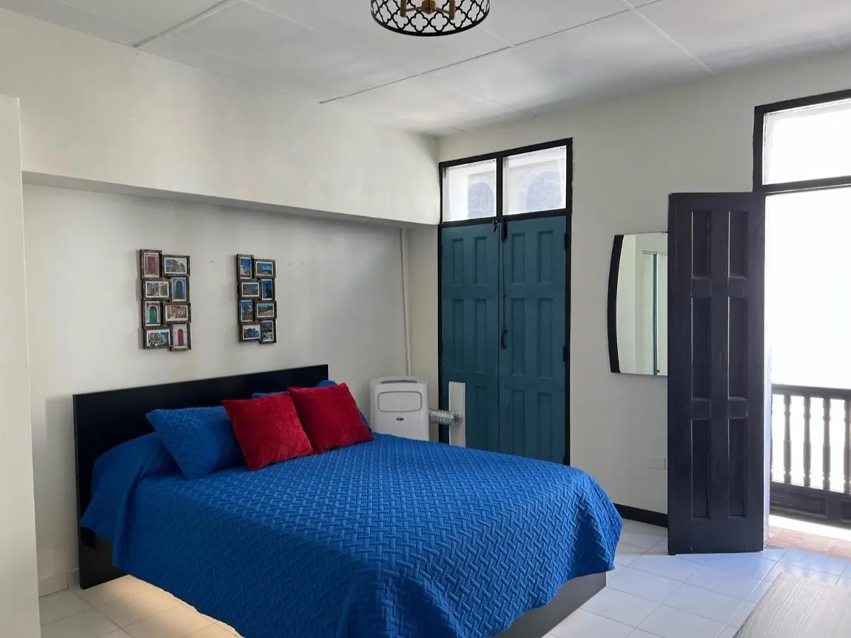 310Guest-House La Vida Daire San Juan