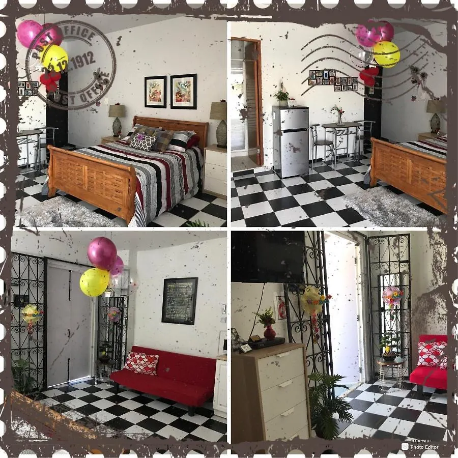 310Guest-House La Vida Daire San Juan
