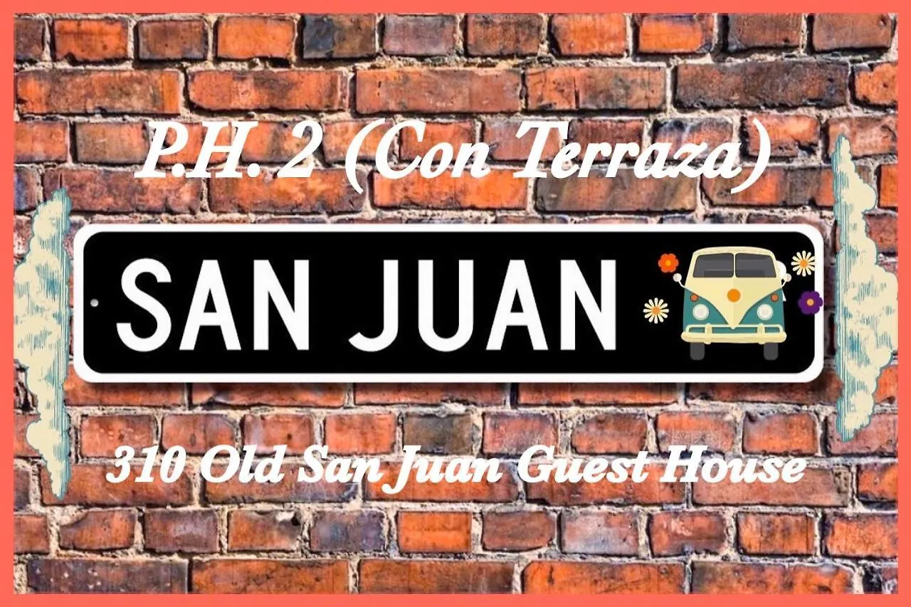 310Guest-House La Vida Daire San Juan 0*,