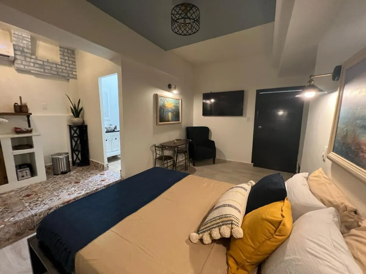 310Guest-House La Vida Daire San Juan