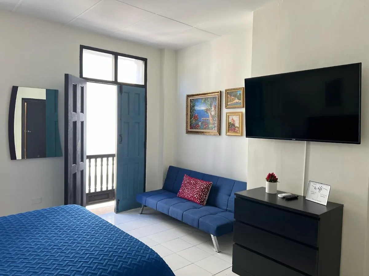 310Guest-House La Vida Daire San Juan