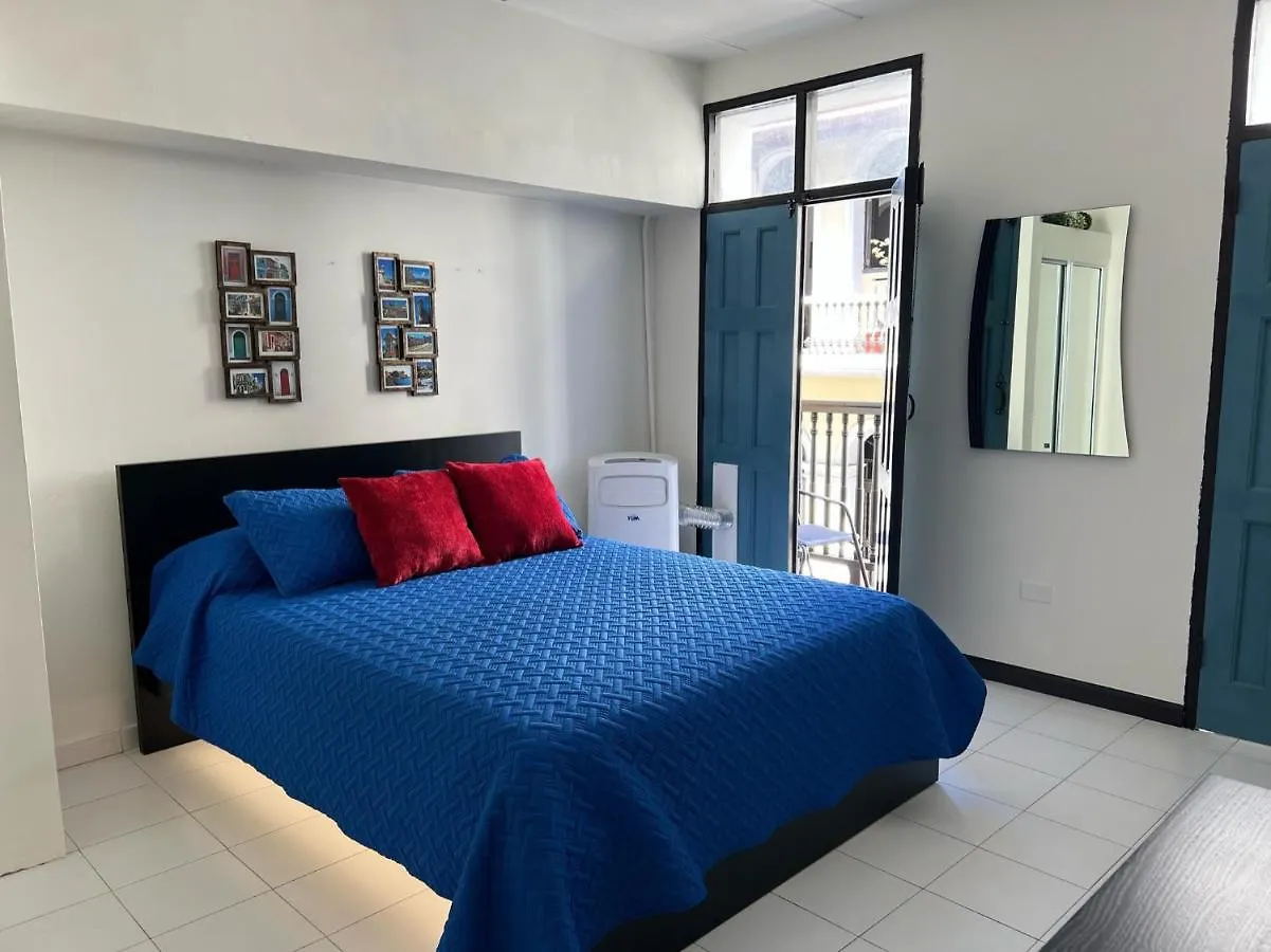 310Guest-House La Vida Daire San Juan