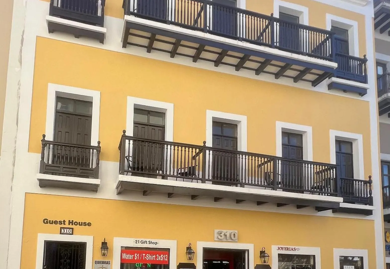 310Guest-House La Vida Daire San Juan 0*,  Porto Riko