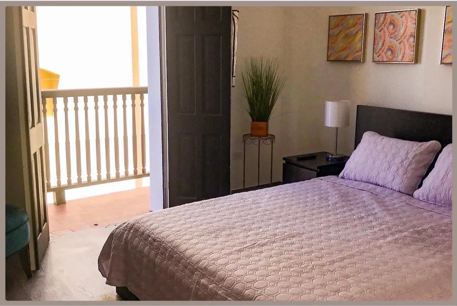 310Guest-House La Vida Daire San Juan