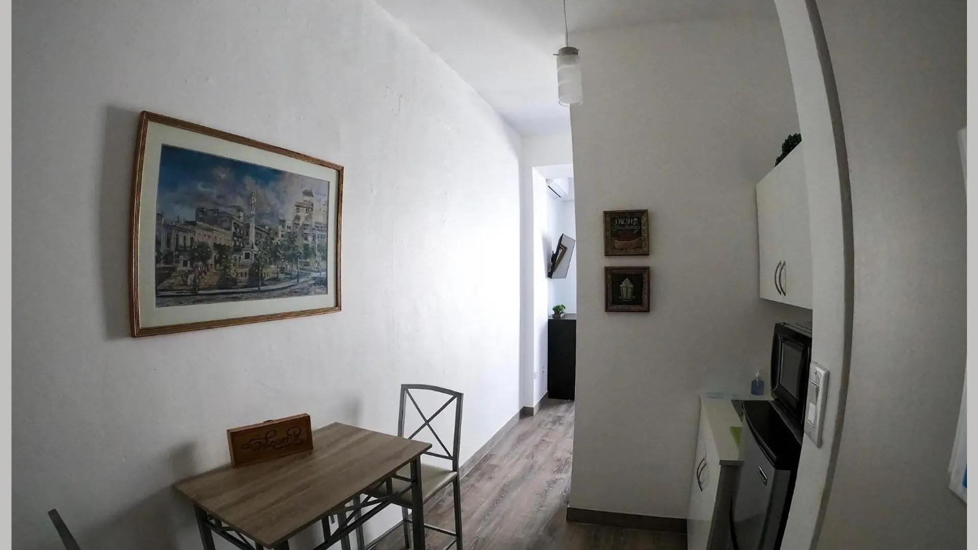 310Guest-House La Vida Daire San Juan Porto Riko