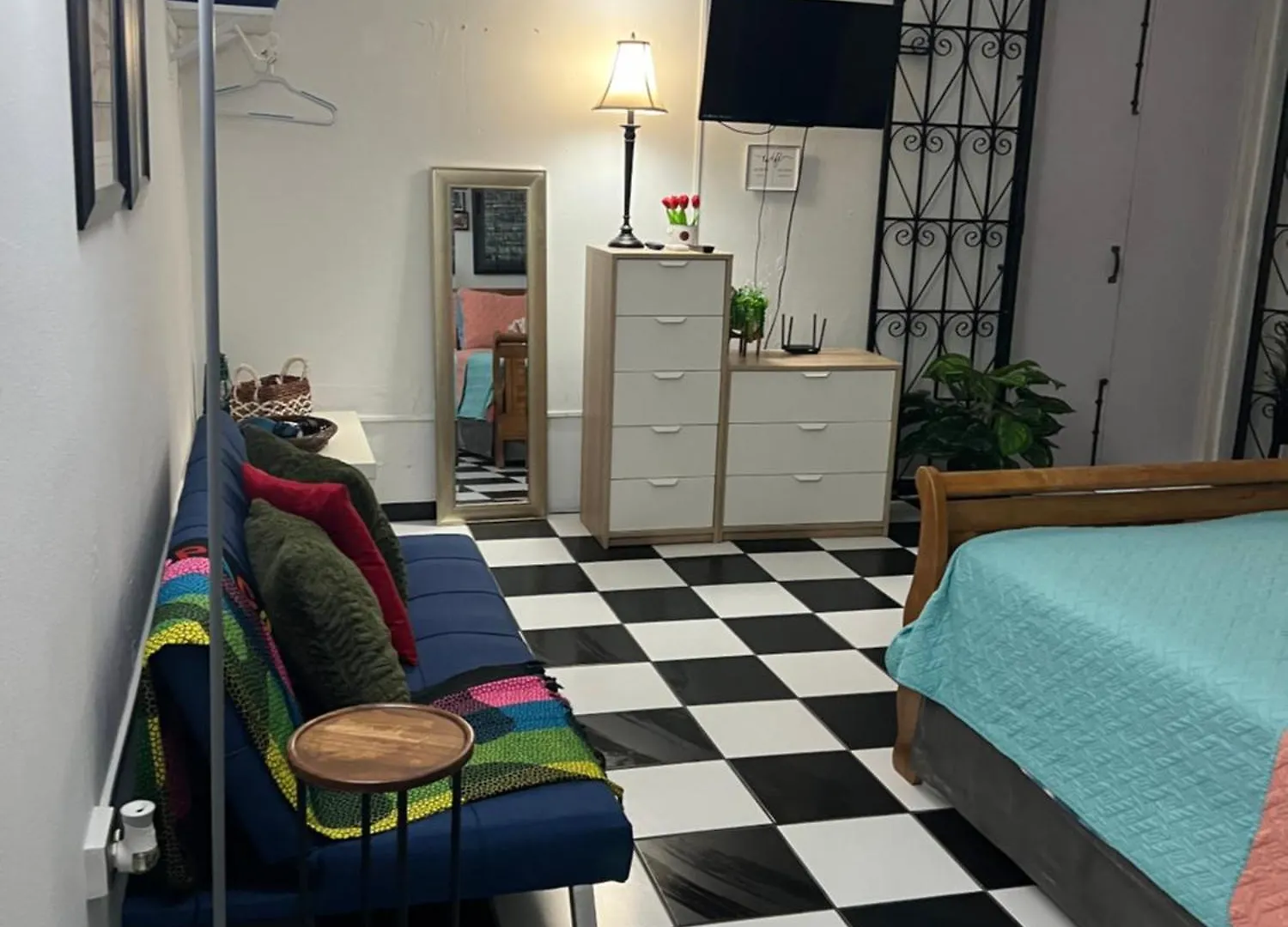 310Guest-House La Vida Daire San Juan