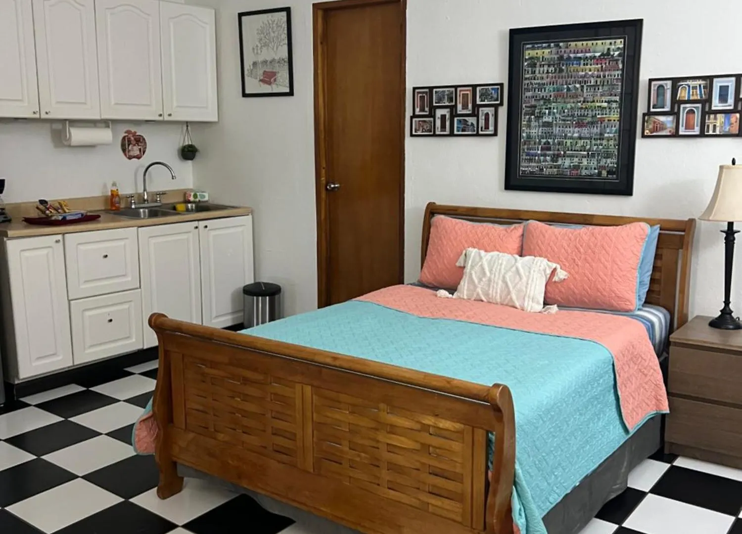 310Guest-House La Vida Daire San Juan