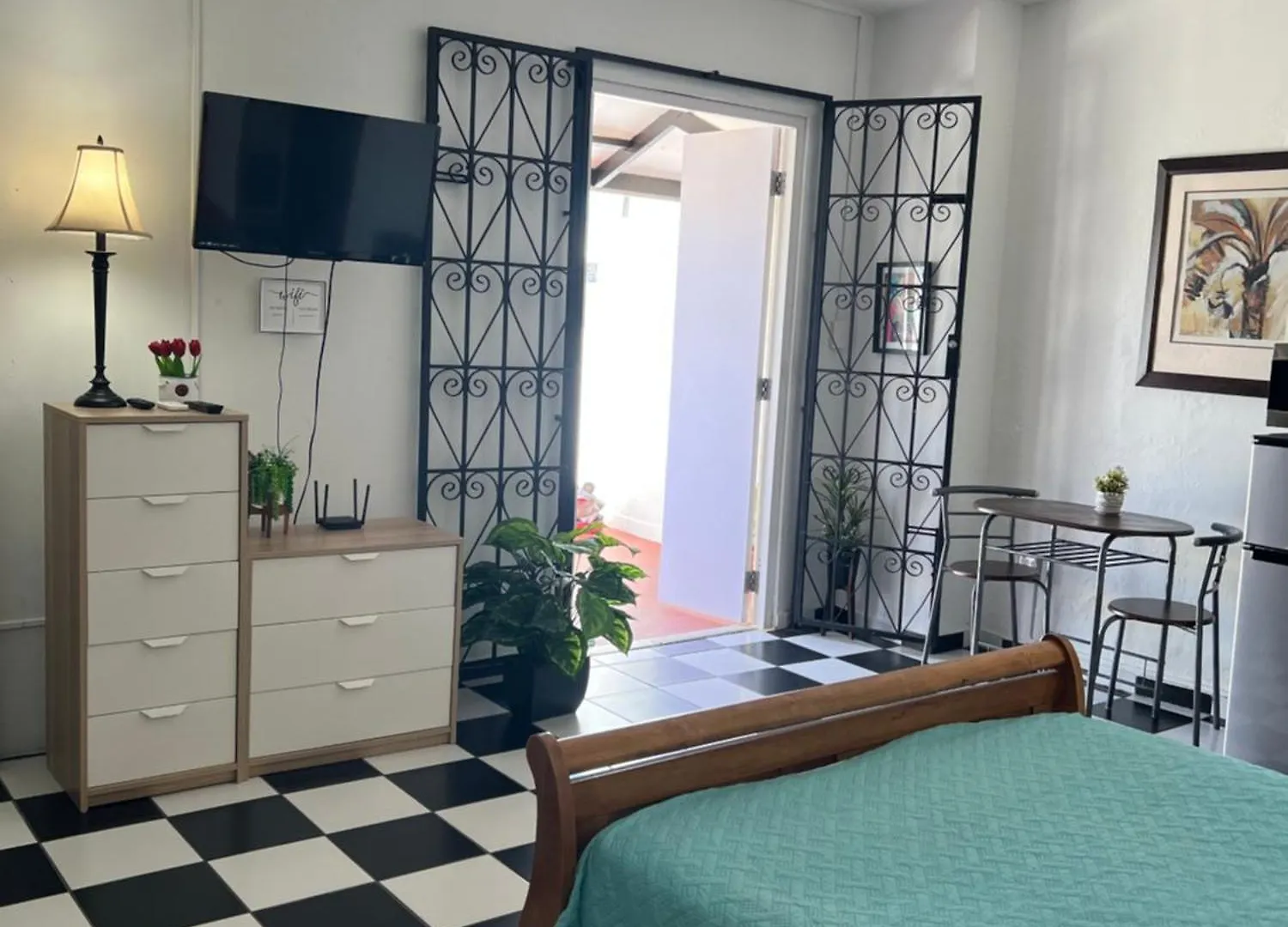 310Guest-House La Vida Daire San Juan 0*,  Porto Riko