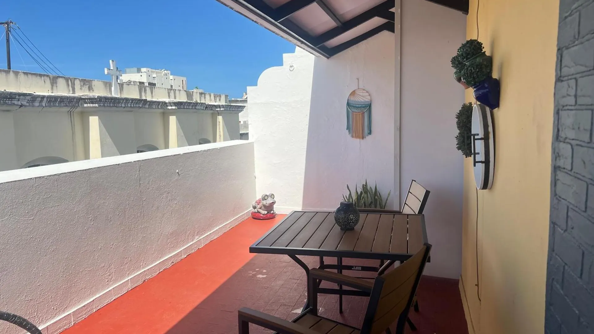 310Guest-House La Vida Daire San Juan