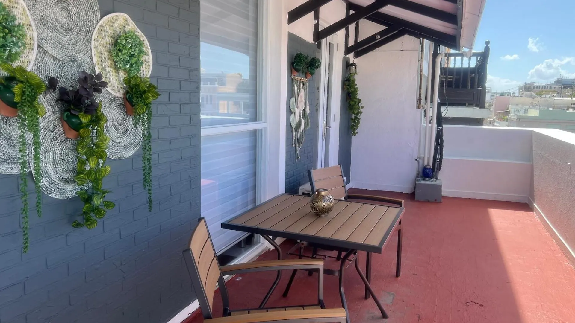 310Guest-House La Vida Daire San Juan Porto Riko