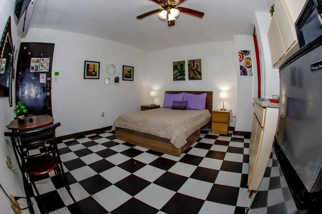310Guest-House La Vida Daire San Juan