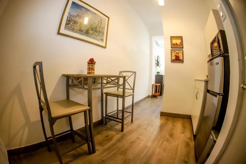 310Guest-House La Vida Daire San Juan 0*,