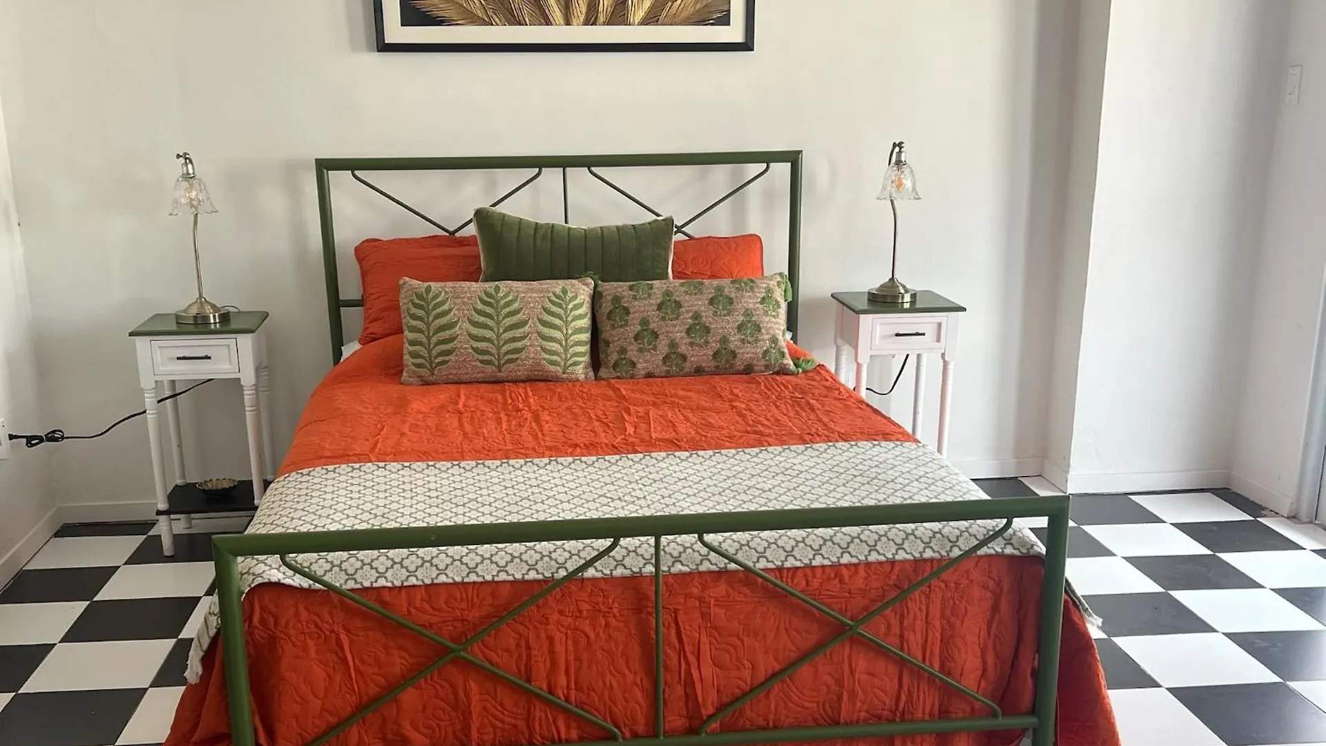 310Guest-House La Vida Daire San Juan