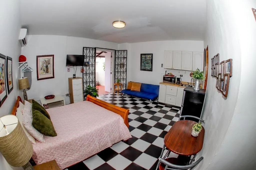 310Guest-House La Vida Daire San Juan