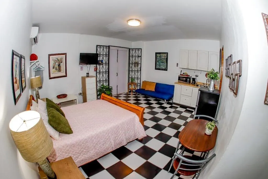 310Guest-House La Vida Daire San Juan