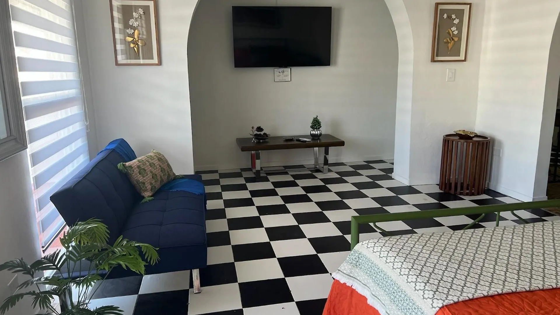 310Guest-House La Vida Daire San Juan