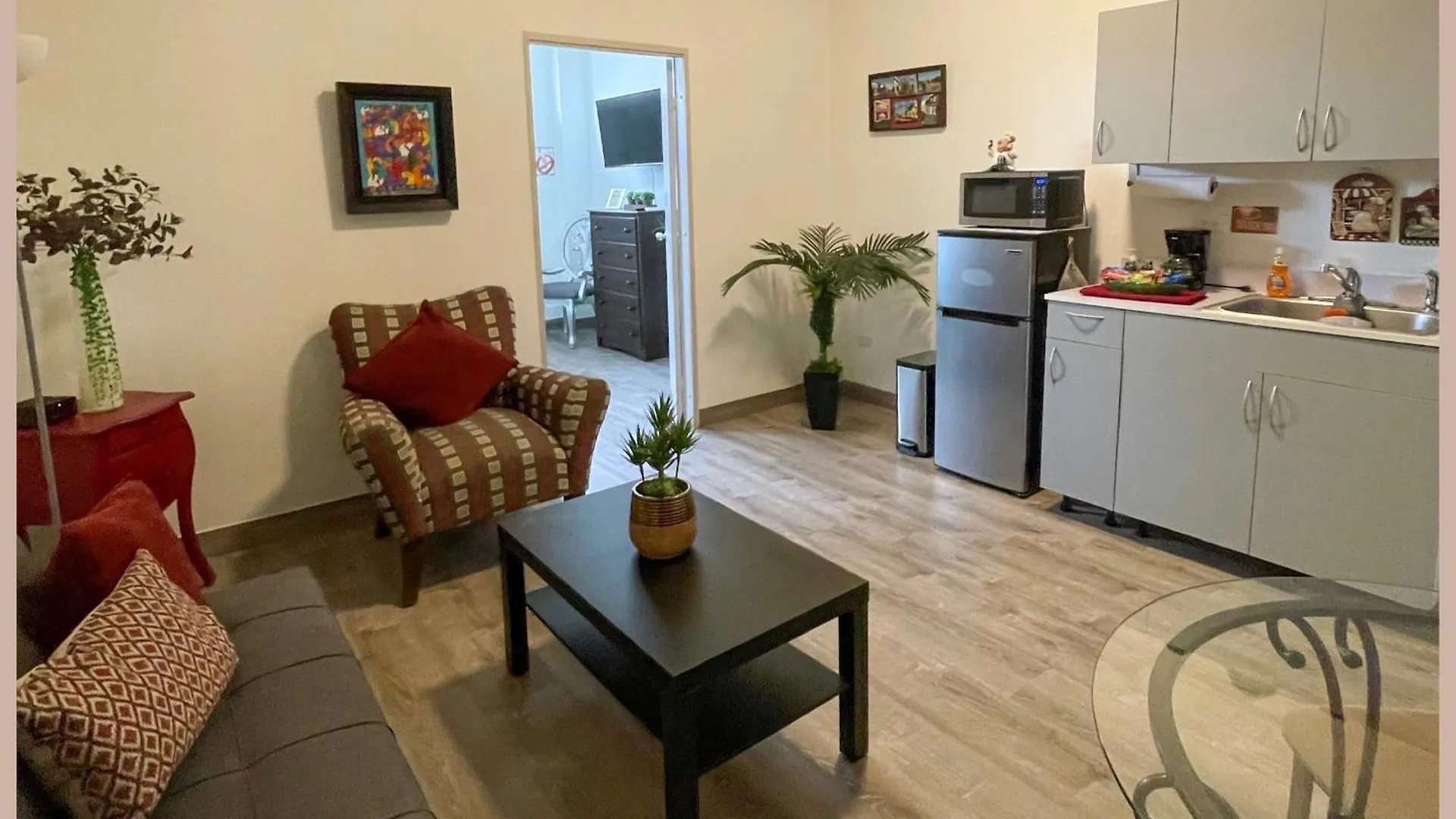 310Guest-House La Vida Daire San Juan
