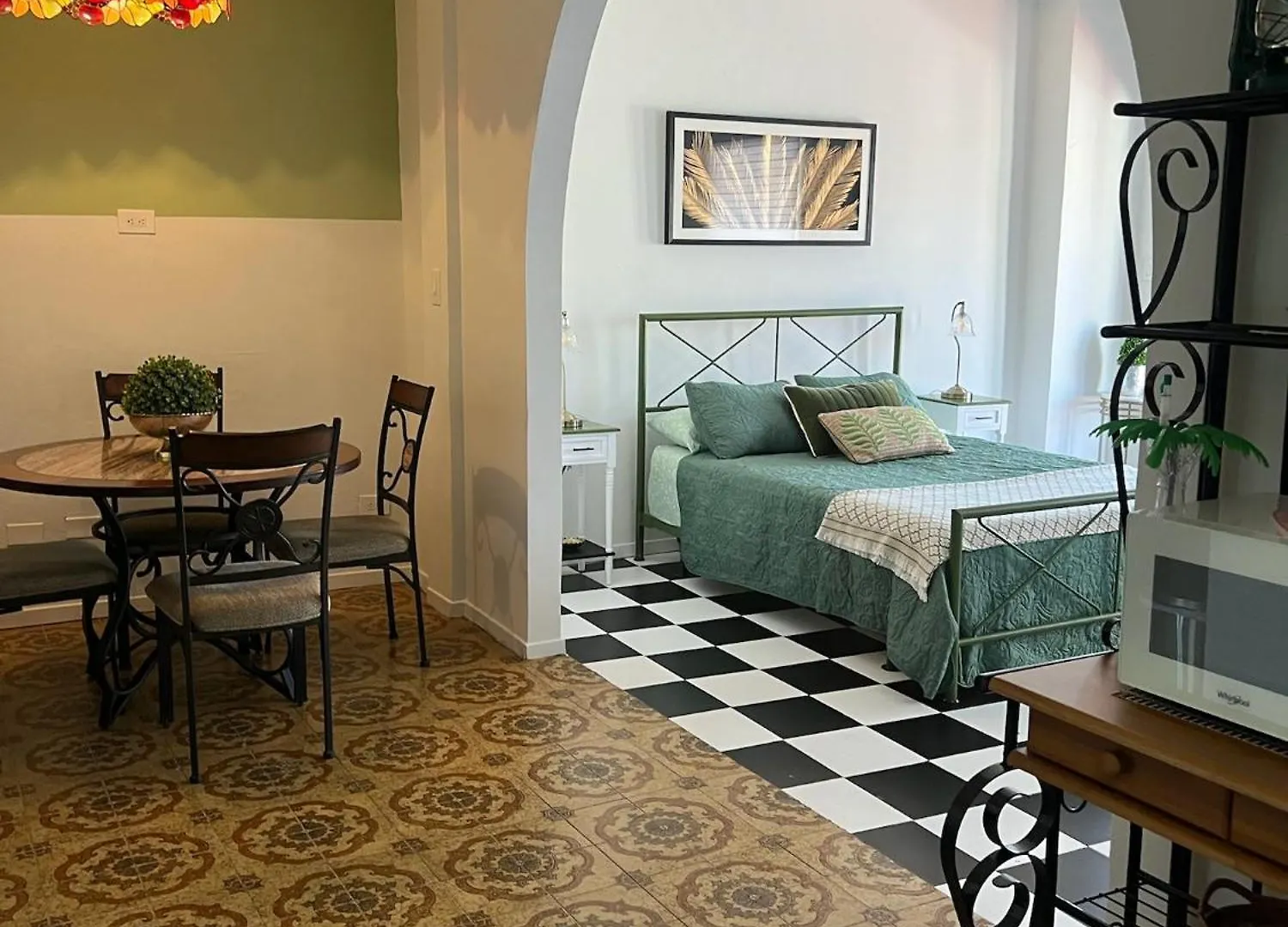 310Guest-House La Vida Daire San Juan