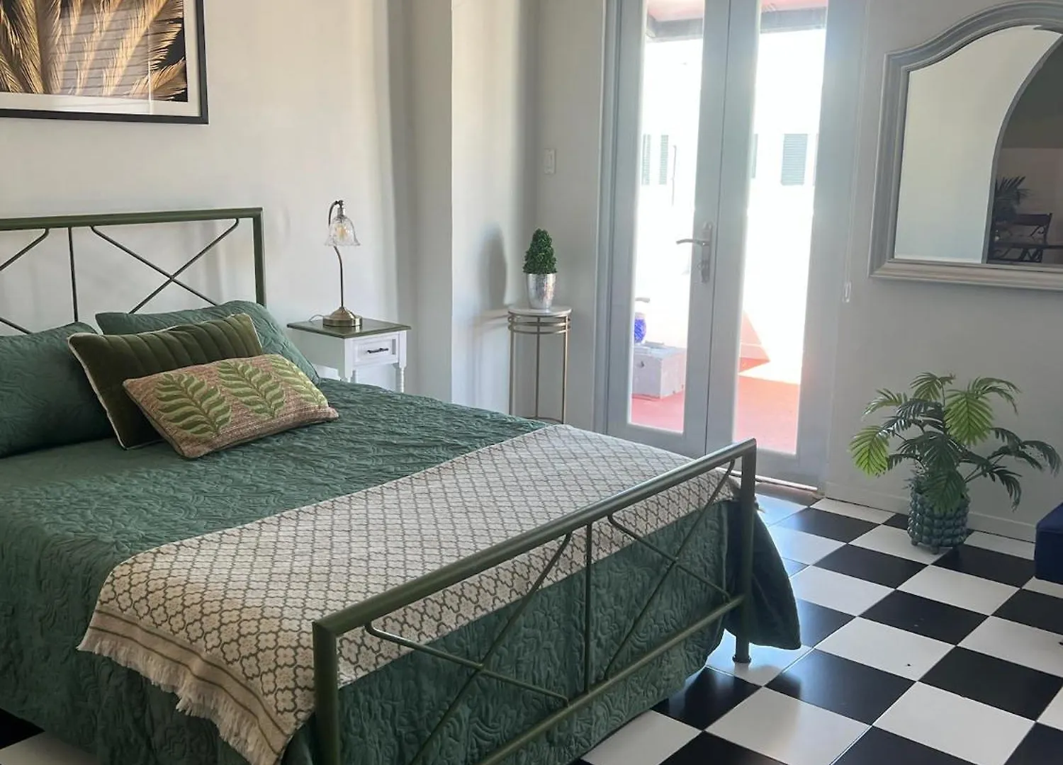 310Guest-House La Vida Daire San Juan